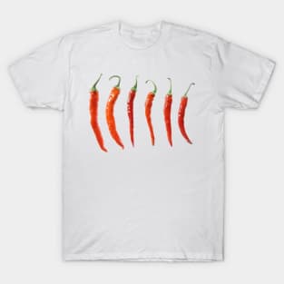 Red hot peppers T-Shirt